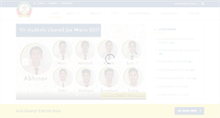 Desktop Screenshot of careeracademy.in